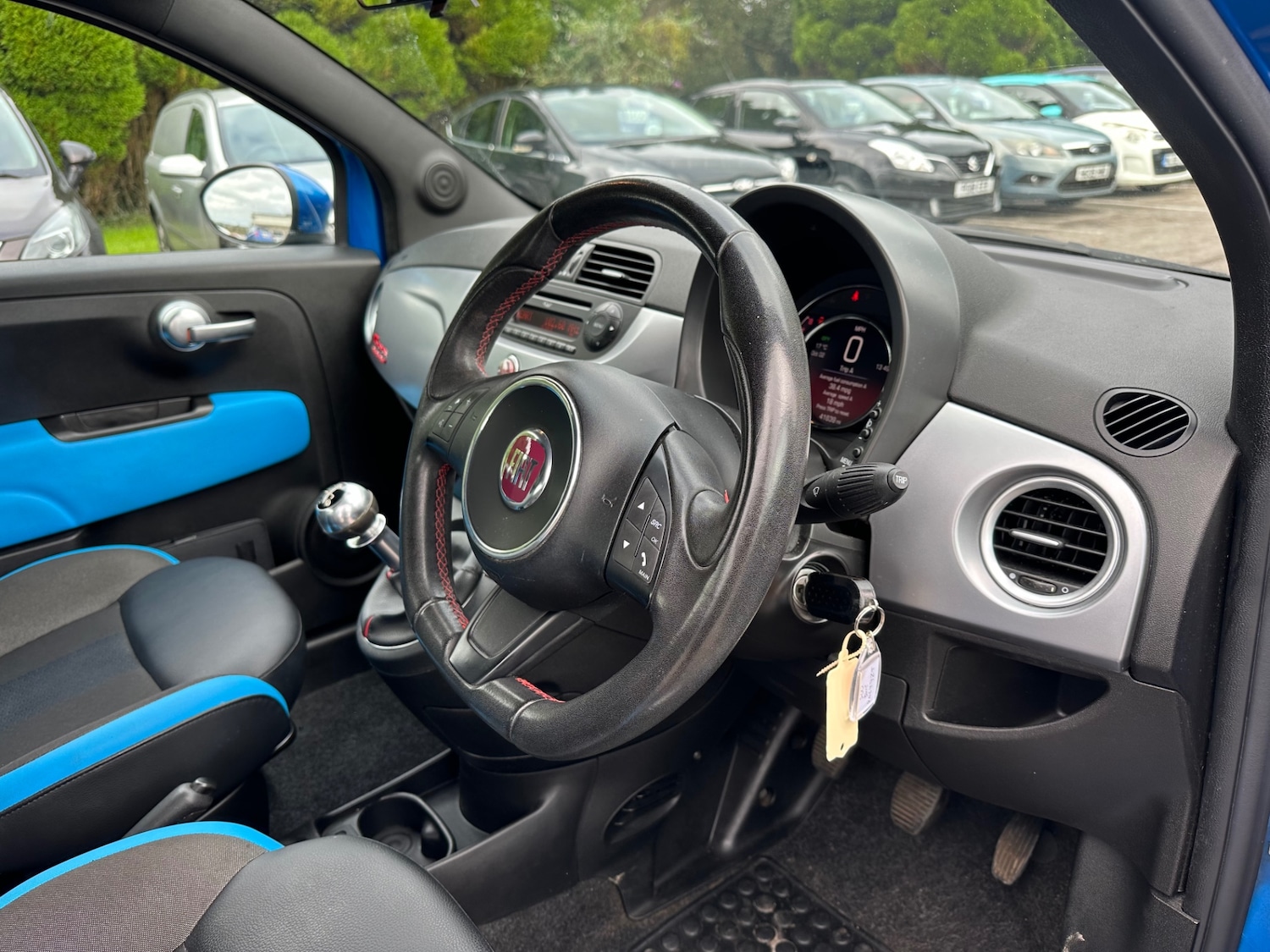 Vehicle 10