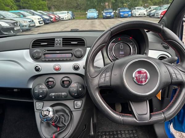 Used Fiat 500 2014 for sale - 72437678: Photo 11