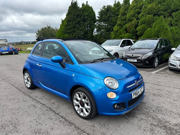 Used Fiat 500 2014 for sale - 72437678: Photo 1