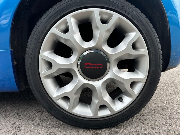 Used Fiat 500 2014 for sale - 72437678: Photo 21