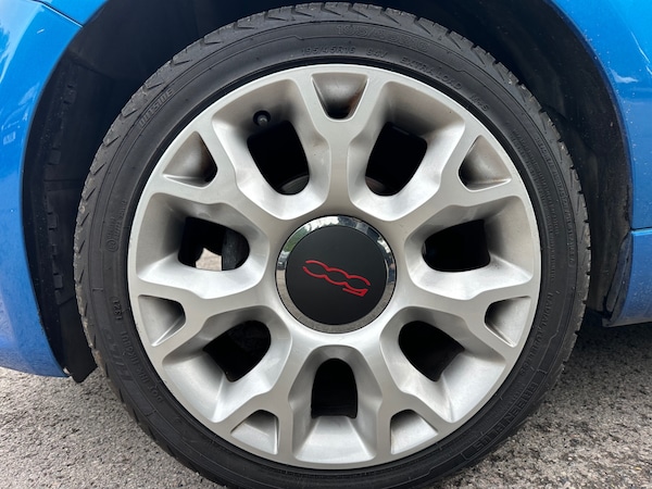Used Fiat 500 2014 for sale - 72437678: Photo 24