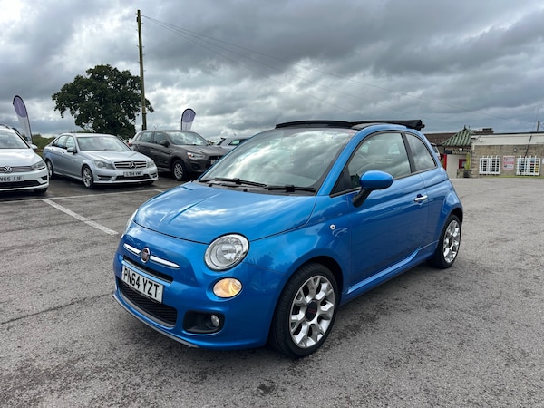 Used Fiat 500 2014 for sale - 72437678: Photo 2