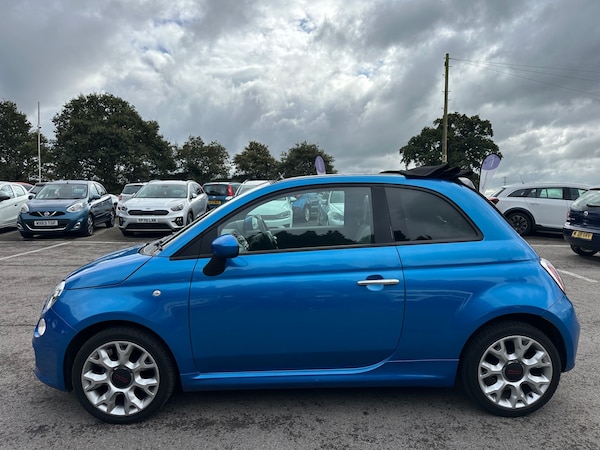 Used Fiat 500 2014 for sale - 72437678: Photo 3