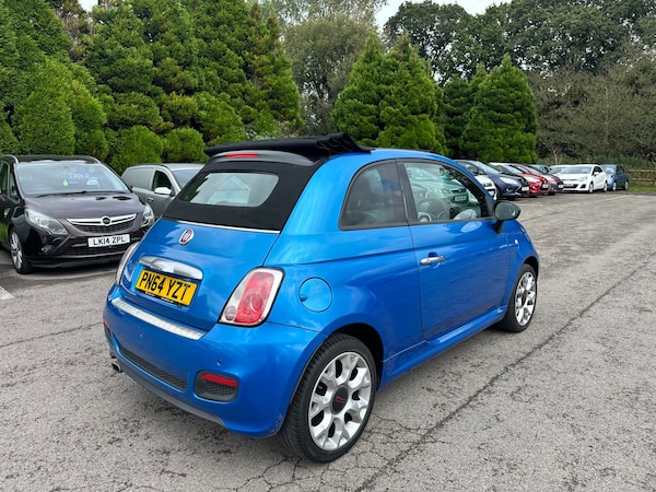 Used Fiat 500 2014 for sale - 72437678: Photo 7