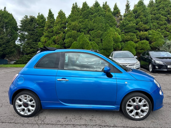 Used Fiat 500 2014 for sale - 72437678: Photo 8