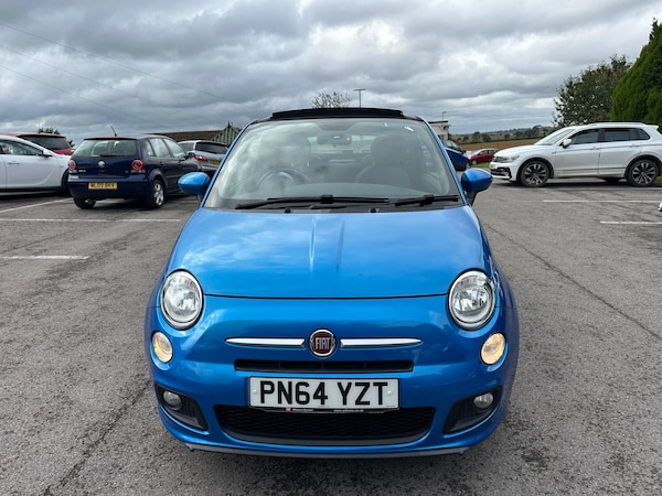 Used Fiat 500 2014 for sale - 72437678: Photo 9