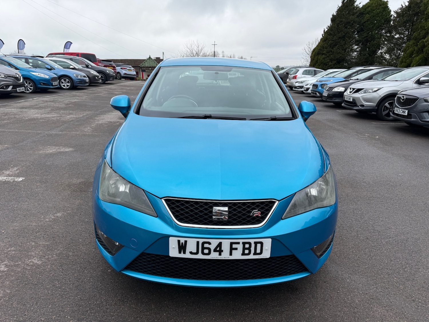 Used SEAT Ibiza 2014 for sale - 77578742: Photo 10