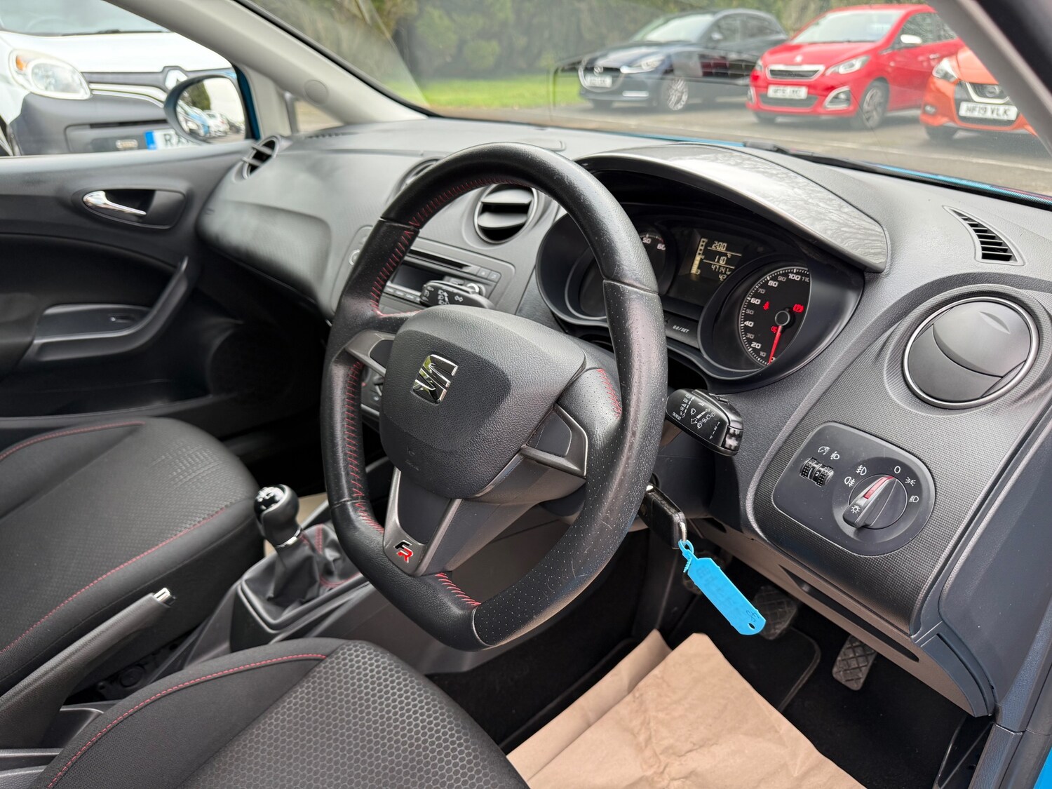 Used SEAT Ibiza 2014 for sale - 77578742: Photo 12