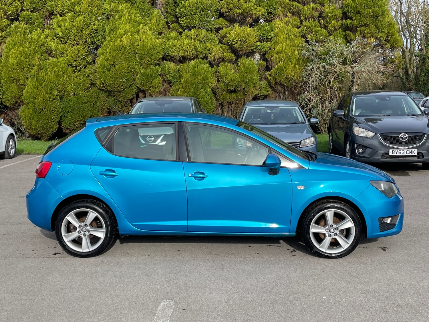 Used SEAT Ibiza 2014 for sale - 77578742: Photo 2