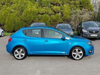 Used SEAT Ibiza 2014 for sale - 77578742: Photo