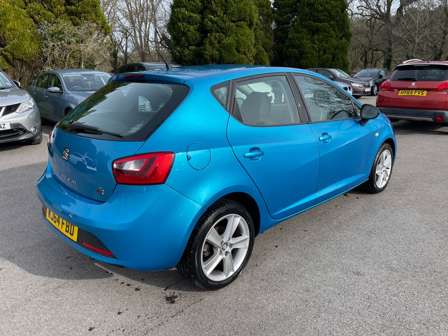 Used SEAT Ibiza 2014 for sale - 77578742: Photo 3