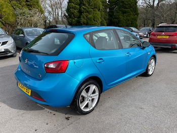 Used SEAT Ibiza 2014 for sale - 77578742: Photo