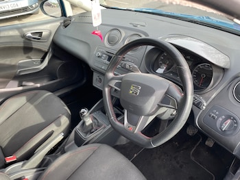 Used SEAT Ibiza 2014 for sale - 77578742: Photo