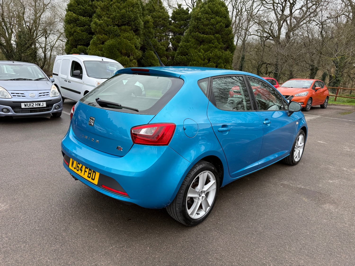 Used SEAT Ibiza 2014 for sale - 77578742: Photo 8