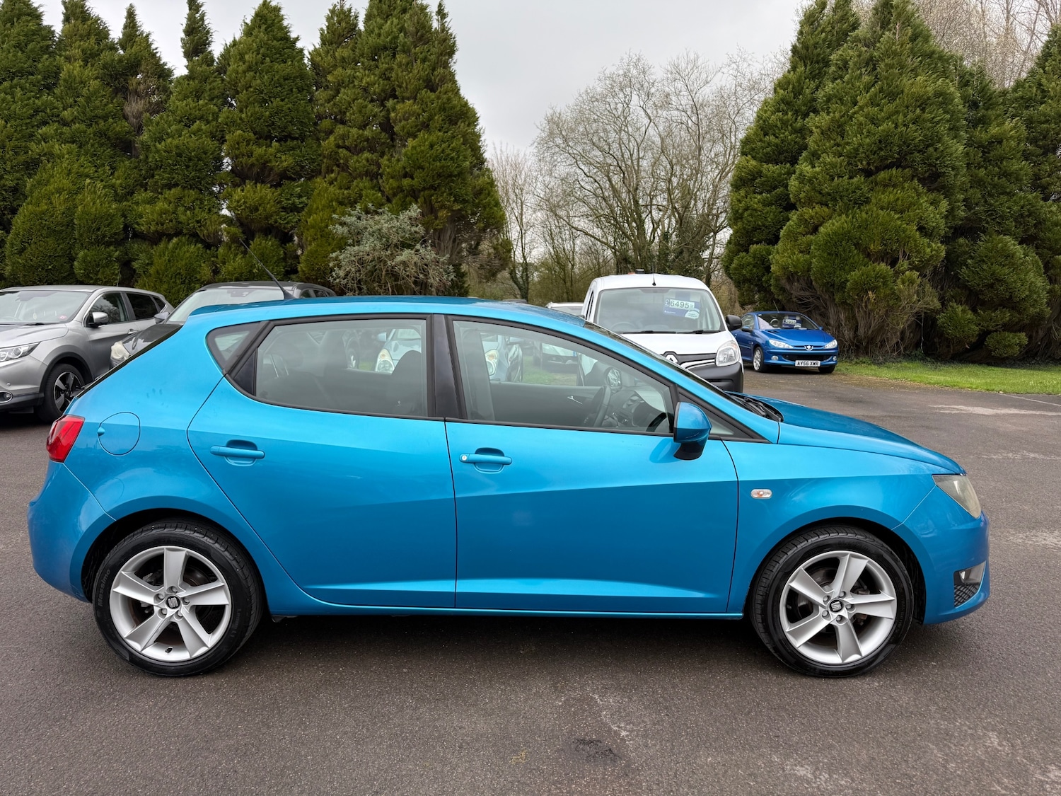 Used SEAT Ibiza 2014 for sale - 77578742: Photo 9