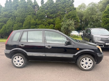 Used Ford Fusion 2007 for sale - 78883204: Photo
