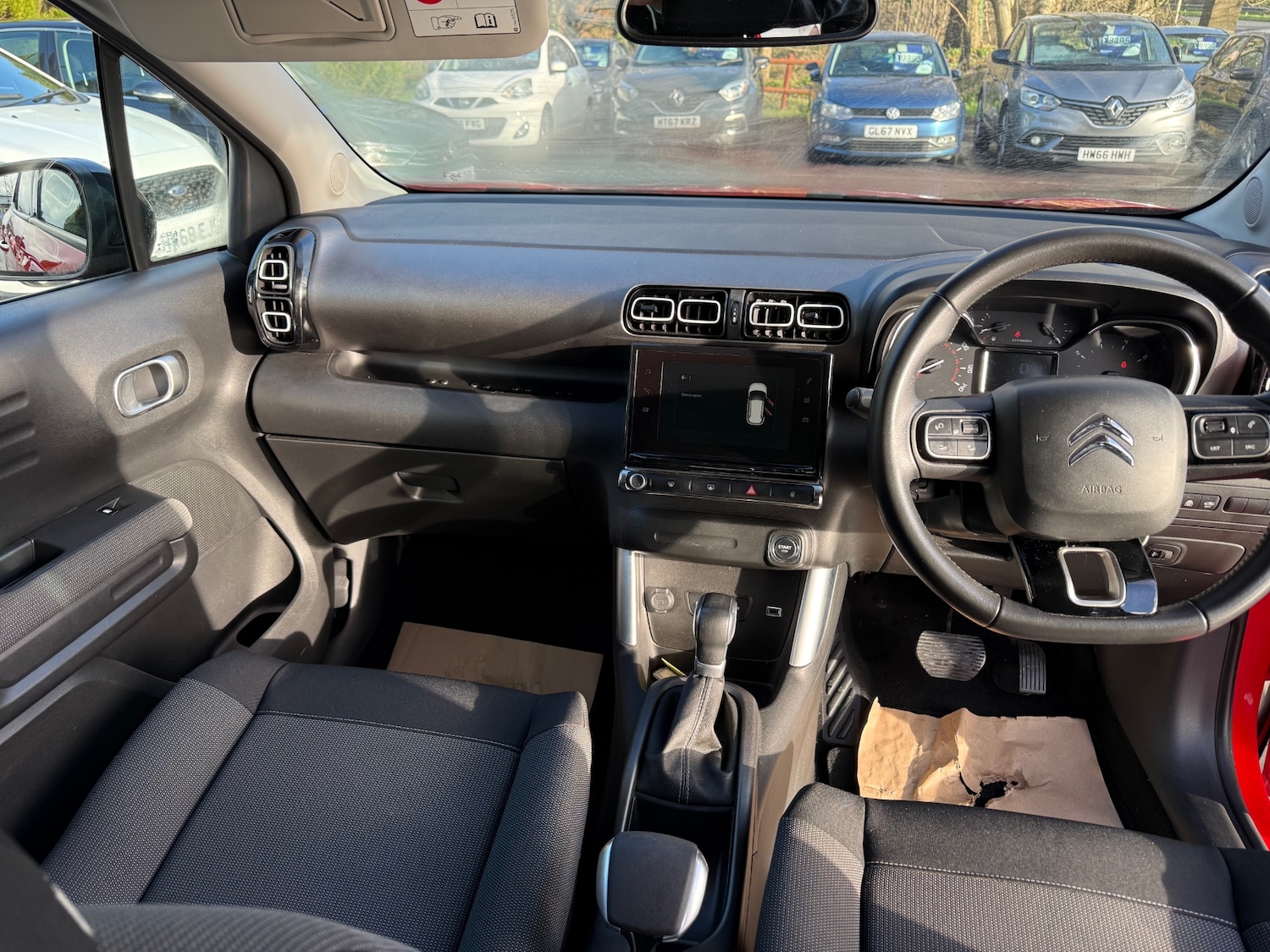 Used Citroen C3 Aircross 2018 for sale - 77168005: Photo 10