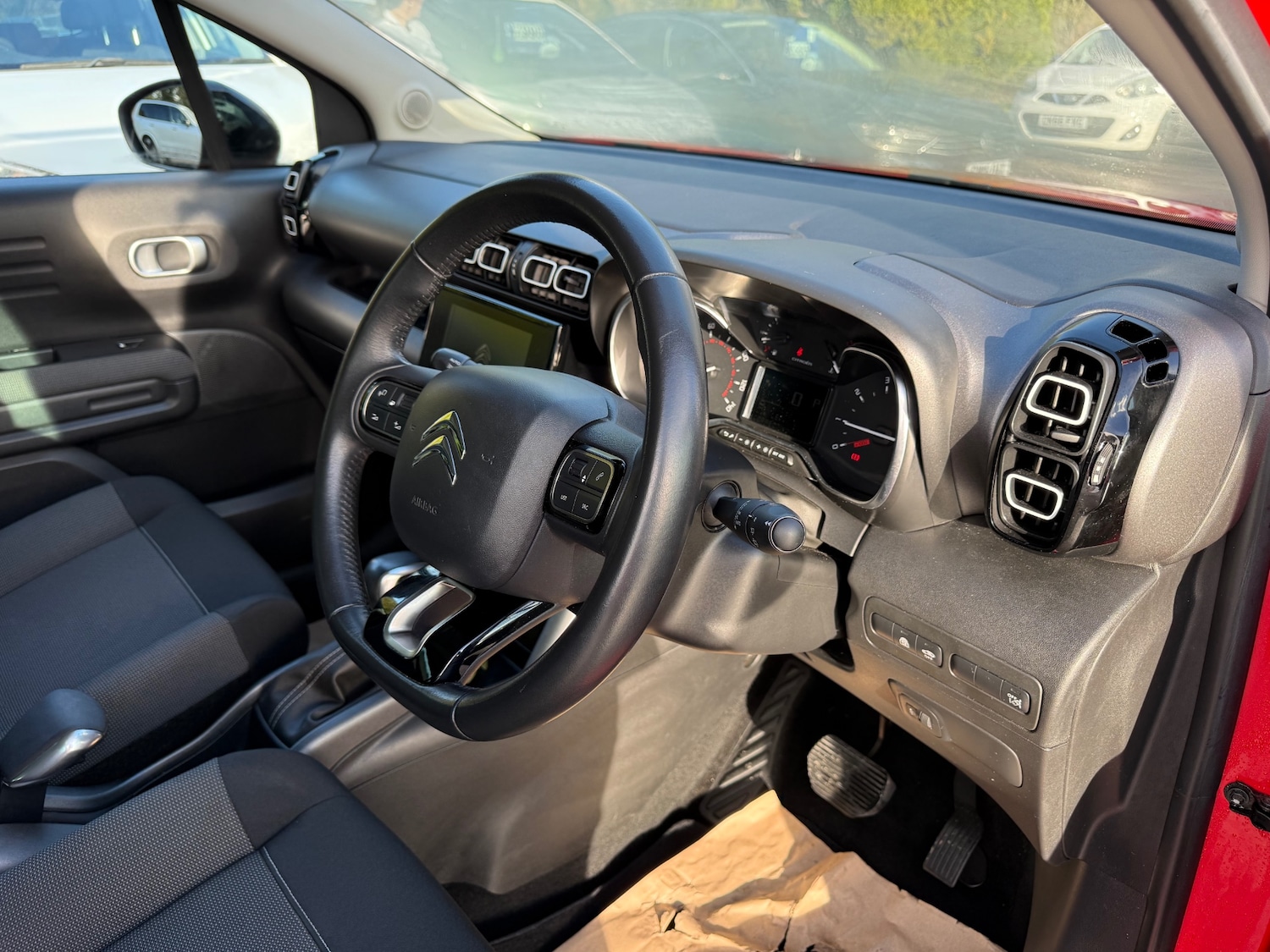 Used Citroen C3 Aircross 2018 for sale - 77168005: Photo 12