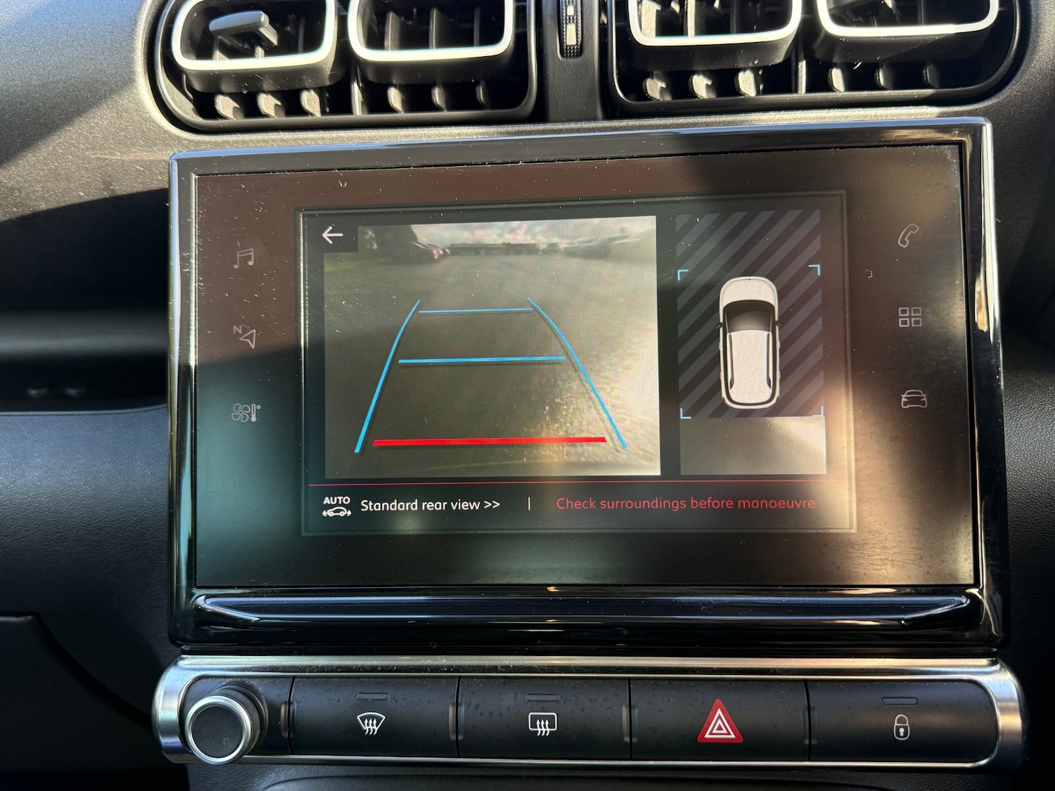 Used Citroen C3 Aircross 2018 for sale - 77168005: Photo 13