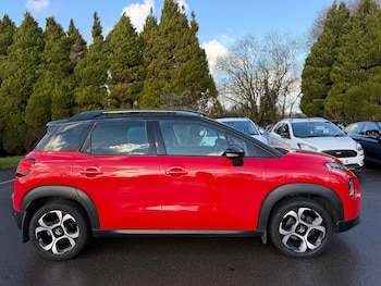 Used Citroen C3 Aircross 2018 for sale - 77168005: Photo