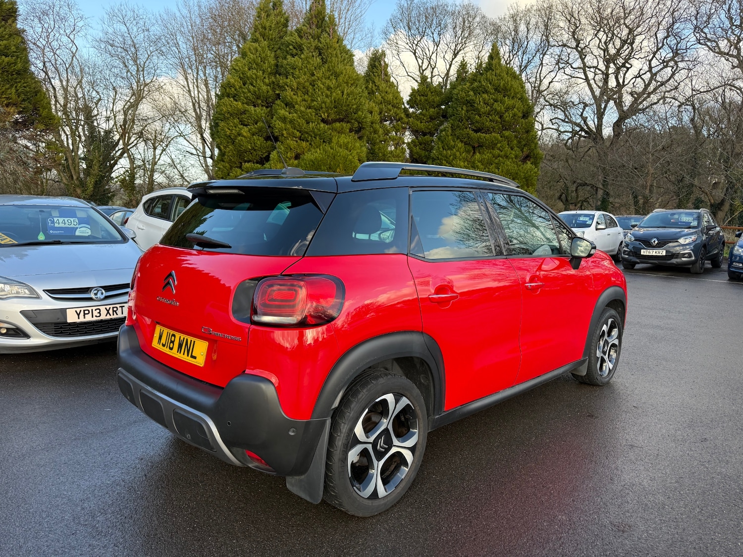 Used Citroen C3 Aircross 2018 for sale - 77168005: Photo 3