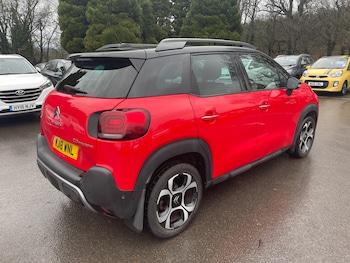 Used Citroen C3 Aircross 2018 for sale - 77168005: Photo
