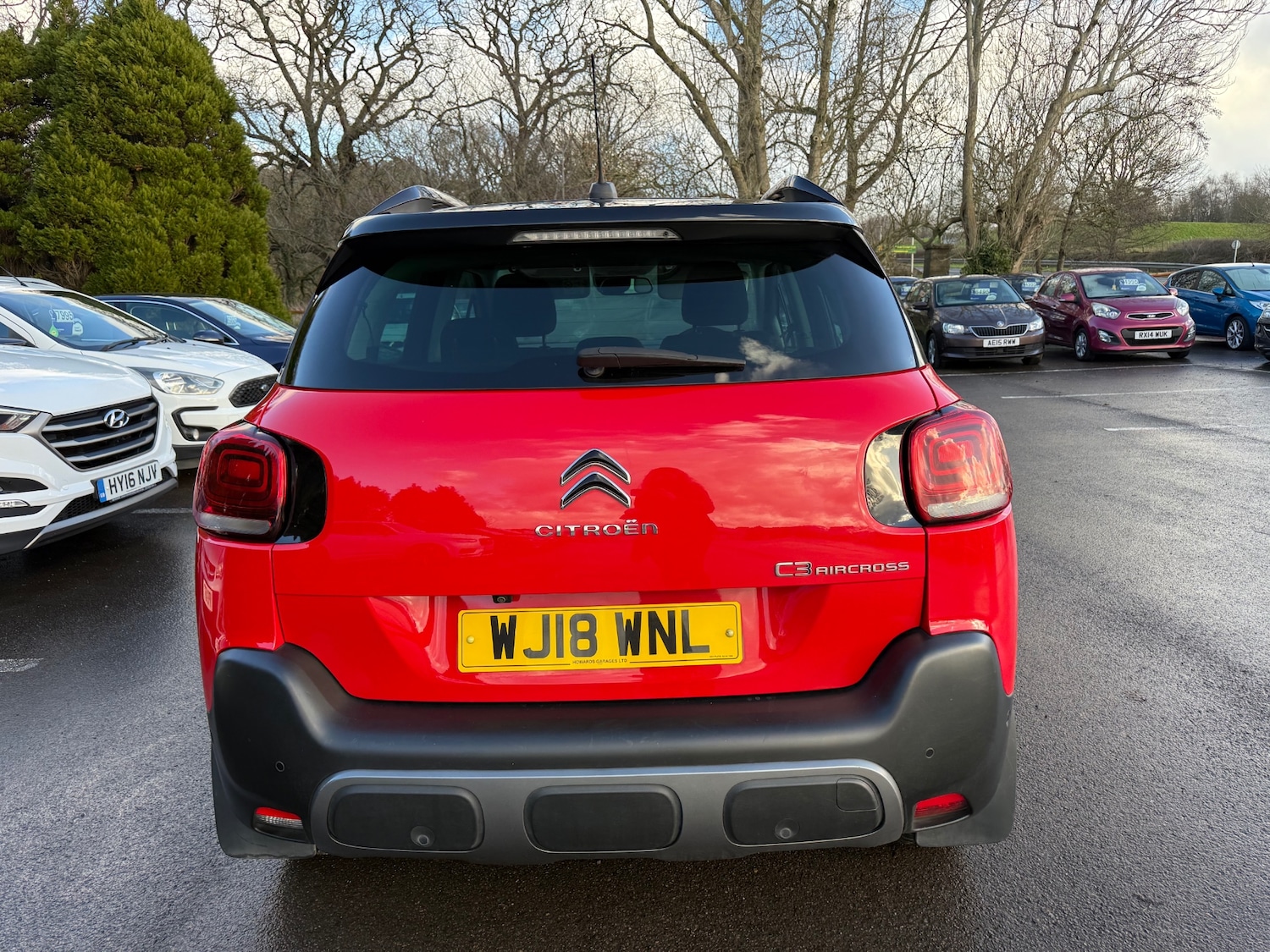 Used Citroen C3 Aircross 2018 for sale - 77168005: Photo 4