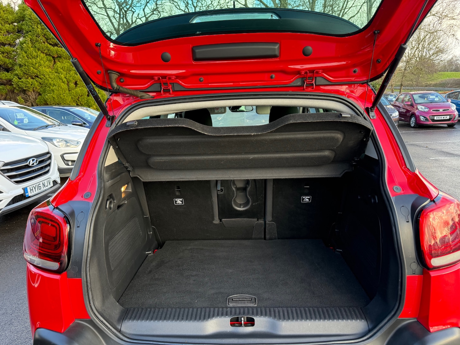 Used Citroen C3 Aircross 2018 for sale - 77168005: Photo 5