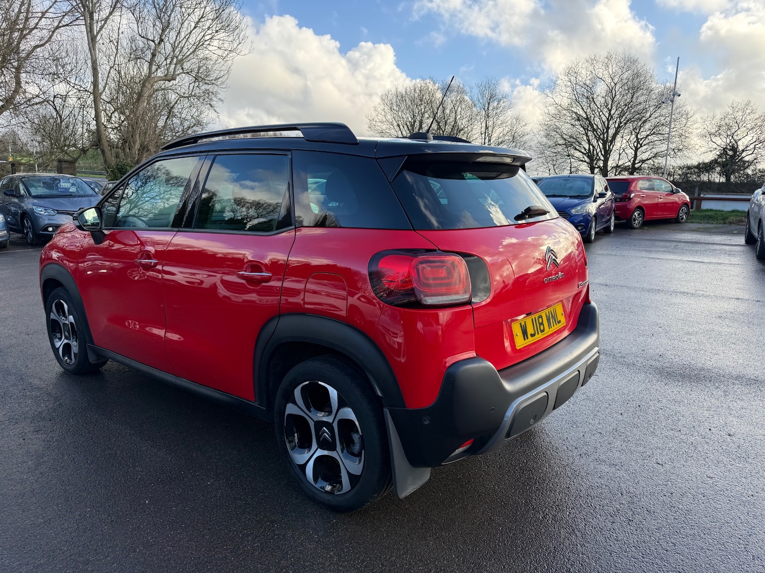 Used Citroen C3 Aircross 2018 for sale - 77168005: Photo 6