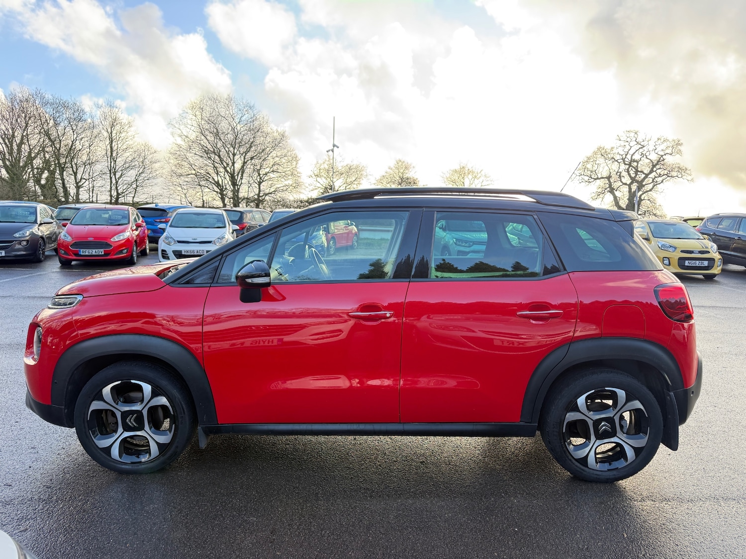 Used Citroen C3 Aircross 2018 for sale - 77168005: Photo 7