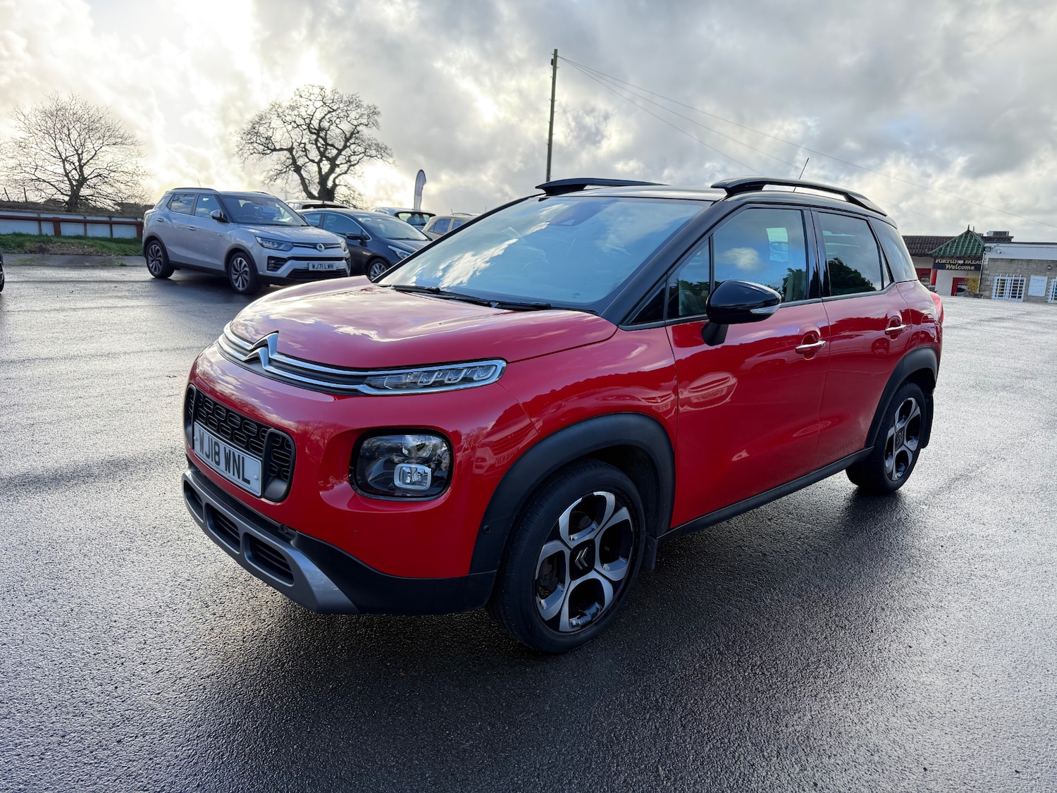 Used Citroen C3 Aircross 2018 for sale - 77168005: Photo 8