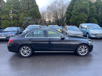 Used Mercedes-Benz C Class 2016 for sale - 76777471: Photo