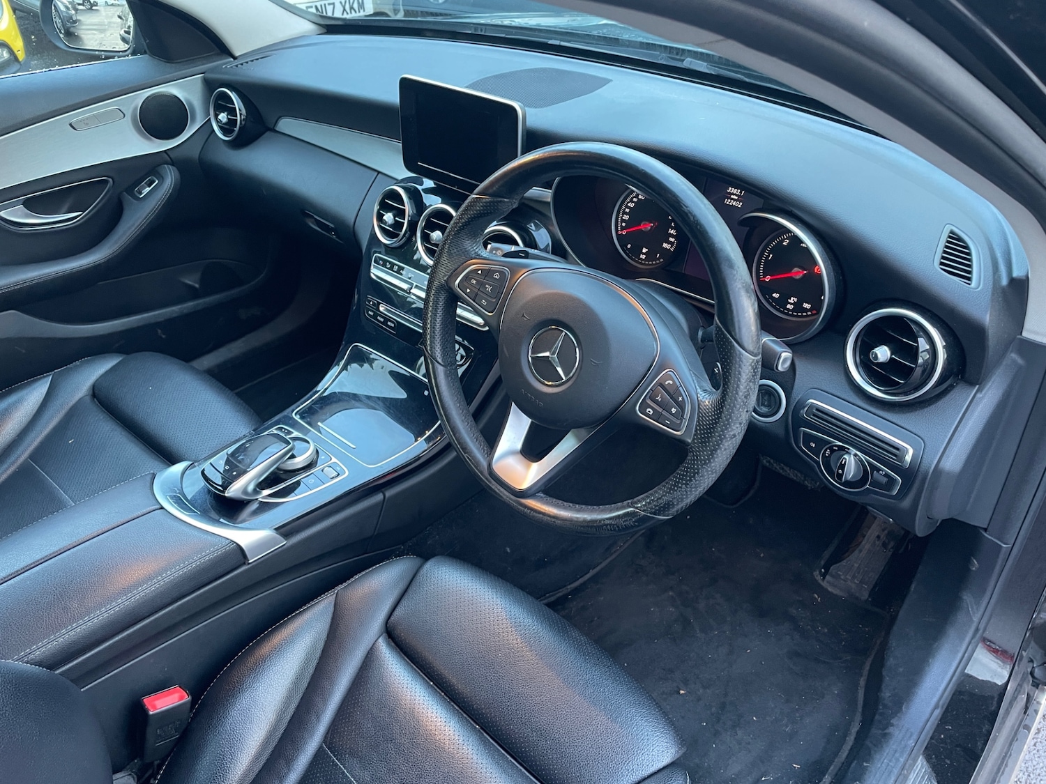 Used Mercedes-Benz C Class 2016 for sale - 76777471: Photo 6