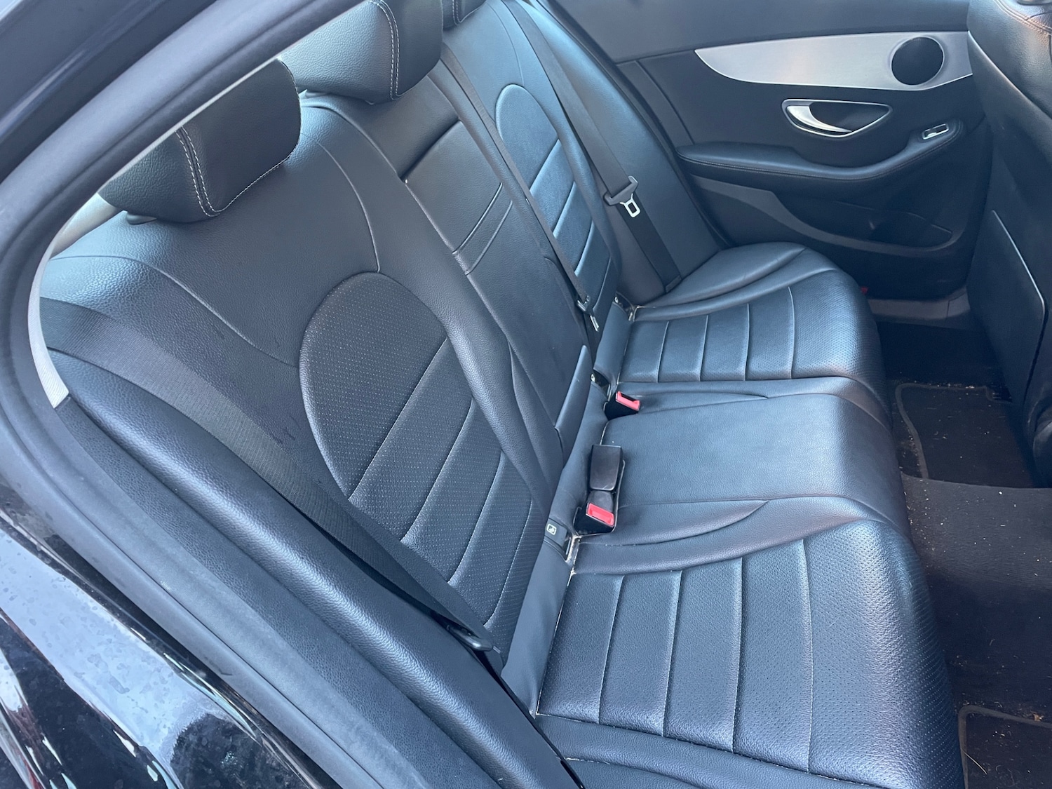 Used Mercedes-Benz C Class 2016 for sale - 76777471: Photo 7