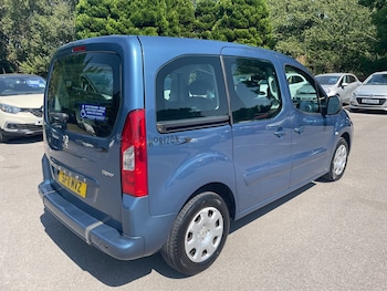Used Peugeot Partner Tepee 2011 for sale - 79307820: Photo