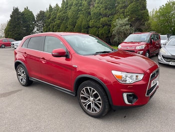 Used Mitsubishi ASX 2015 for sale - 78236968: Photo