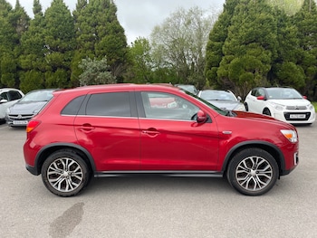 Used Mitsubishi ASX 2015 for sale - 78236968: Photo