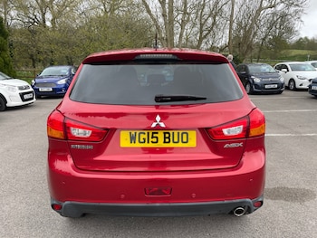 Used Mitsubishi ASX 2015 for sale - 78236968: Photo