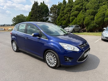 Used Ford C-Max 2014 for sale - 79261502: Photo