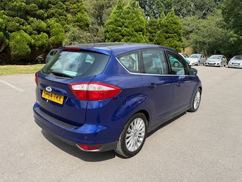 Used Ford C-Max 2014 for sale - 79261502: Photo