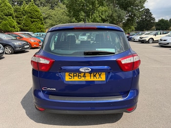 Used Ford C-Max 2014 for sale - 79261502: Photo