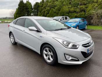 2014 (64) - 1.7 CRDi [115] Blue Drive Style 4dr