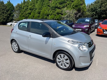 Used Citroen C1 2016 for sale - 79173772: Photo