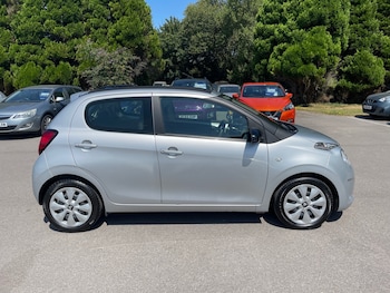 Used Citroen C1 2016 for sale - 79173772: Photo