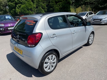 Used Citroen C1 2016 for sale - 79173772: Photo