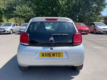 Used Citroen C1 2016 for sale - 79173772: Photo