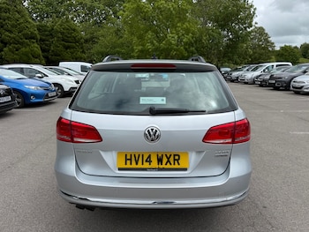 Used Volkswagen Passat 2014 for sale - 78593671: Photo