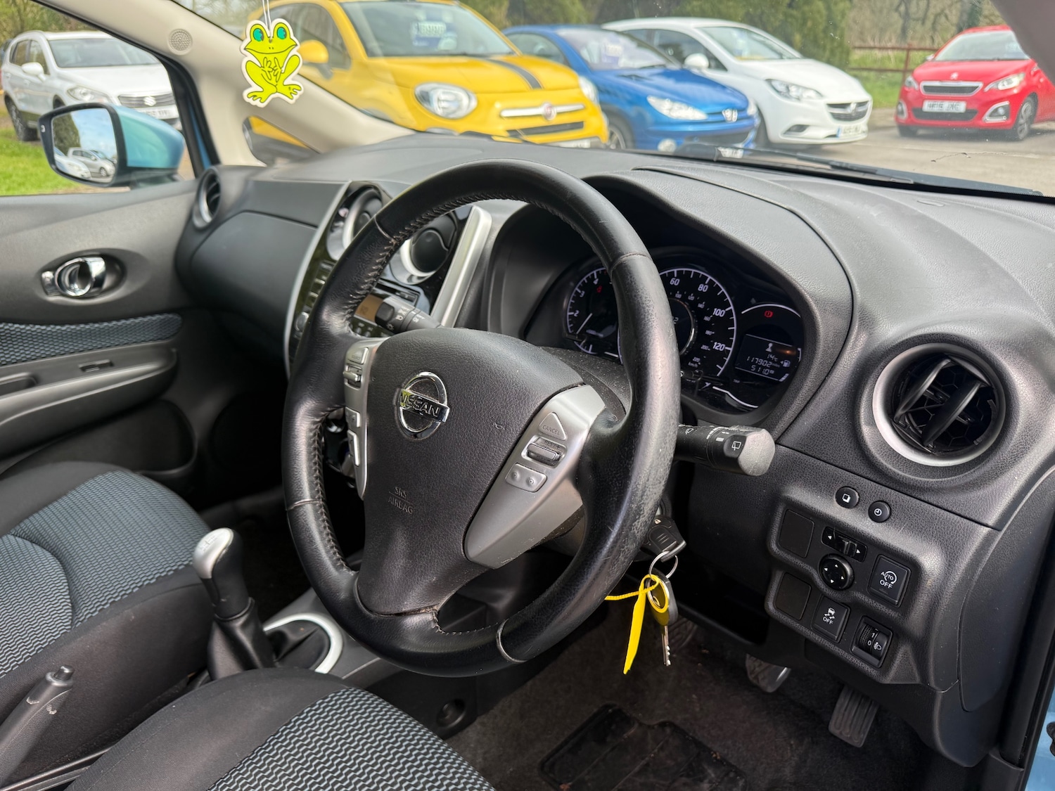 Used Nissan Note 2014 for sale - 78025831: Photo 12