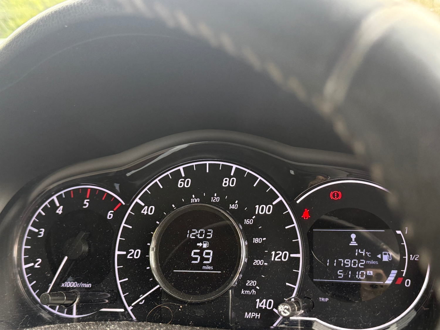 Used Nissan Note 2014 for sale - 78025831: Photo 18