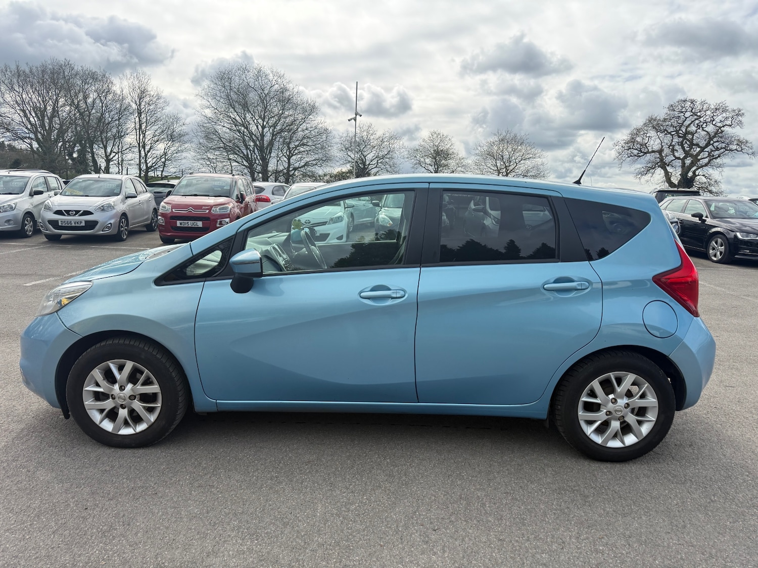Used Nissan Note 2014 for sale - 78025831: Photo 2